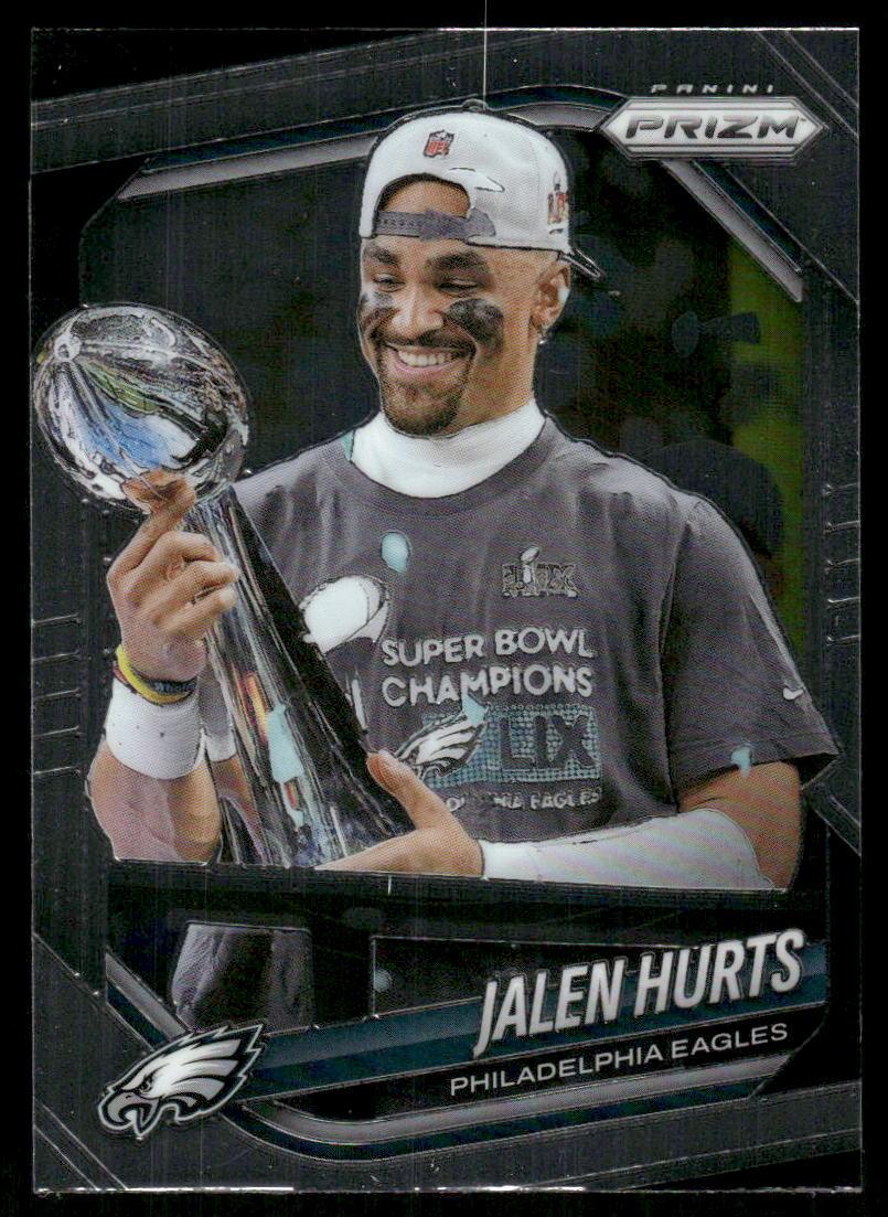 2025 Panini Prizm #228 Jalen Hurts