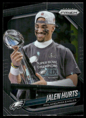 2025 Panini Prizm #228 Jalen Hurts