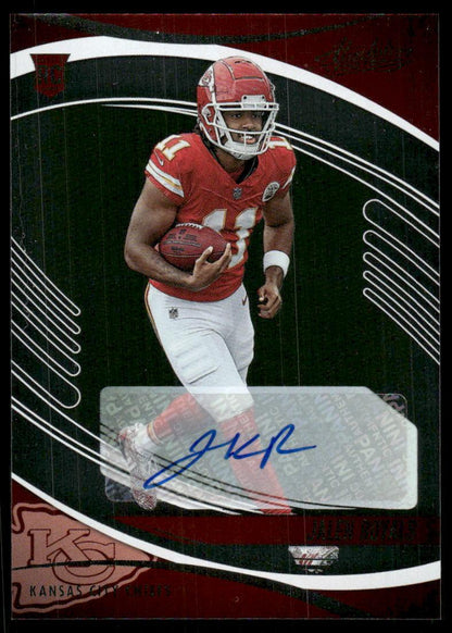 2025 Panini Absolute #133 Jalen Royals Retail