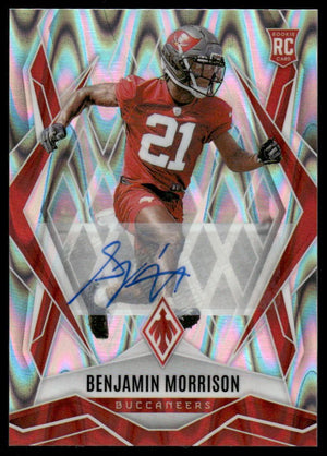 Benjamin Morrison Silver Pandora Prizm Auto