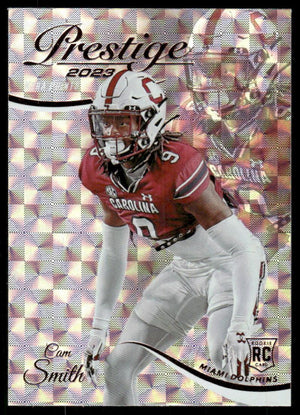 2023 Panini Prestige #316 Cam Smith Xtra Points Diamond