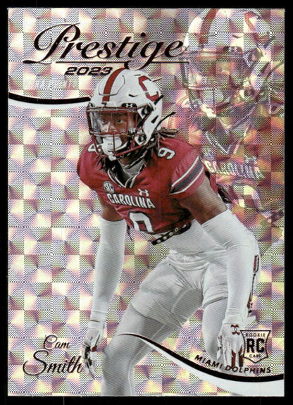 2023 Panini Prestige #316 Cam Smith Xtra Points Diamond