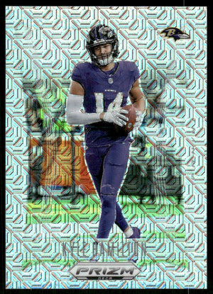 2024 Panini Prizm Deca #19 Kyle Hamilton Mojo Prizms #/30