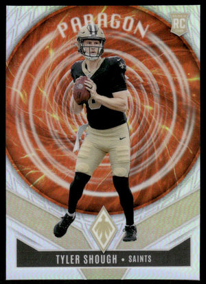 2025 Panini Phoenix #6 Tyler Shough Paragon