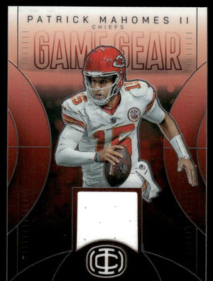 2025 Panini Authentically Mahomes Patrick Mahomes II