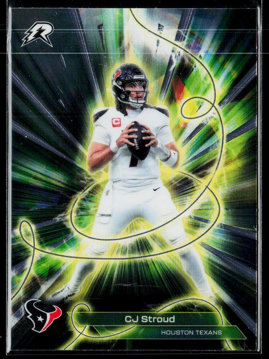 2025 Topps Resurgence #C-14 CJ Stroud Conductors