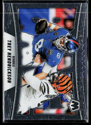 2025 Panini Mosaic #1 Trey Hendrickson Bang!