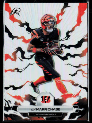 2025 Topps Resurgence #20 Ja’Marr Chase Refractor
