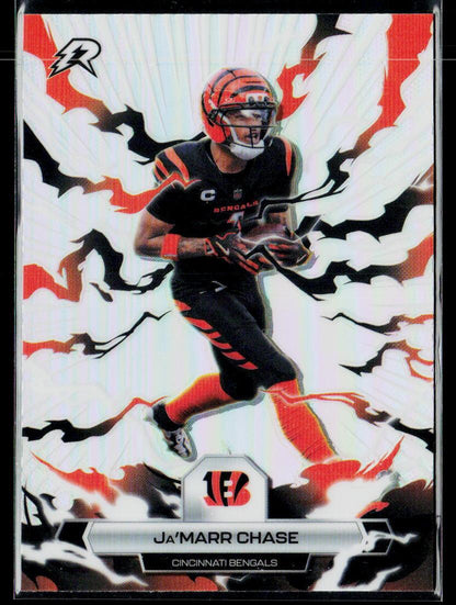 2025 Topps Resurgence #20 Ja’Marr Chase Refractor