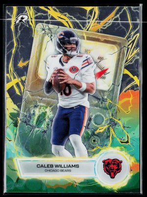 2025 Topps Resurgence #VT-15 Caleb Williams Voltaic