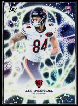 2025 Topps Resurgence #PT-14 Colston Loveland Protonyx