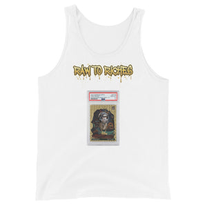 Raw to Riches Men's Tank Top